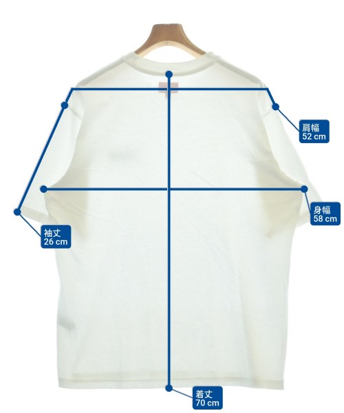 Supreme เสื้อยืด/เสื้อท็อปส์