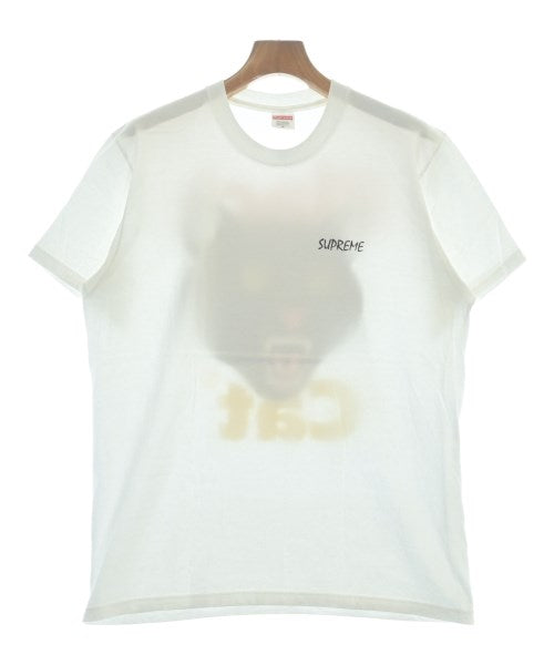 Supreme เสื้อยืด/เสื้อท็อปส์