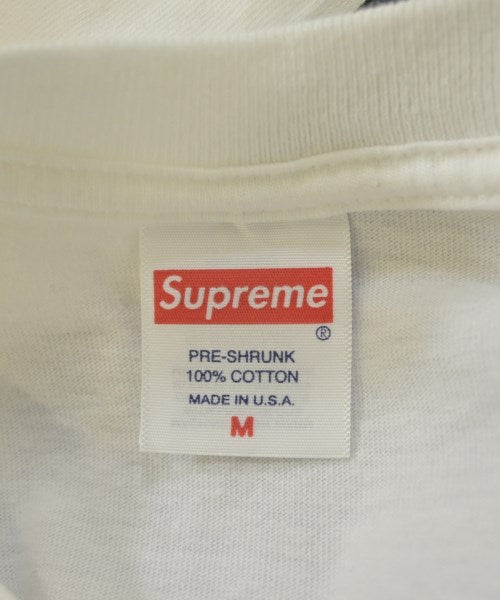 Supreme เสื้อยืด/เสื้อท็อปส์