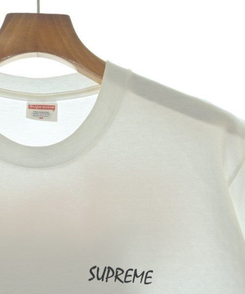 Supreme เสื้อยืด/เสื้อท็อปส์