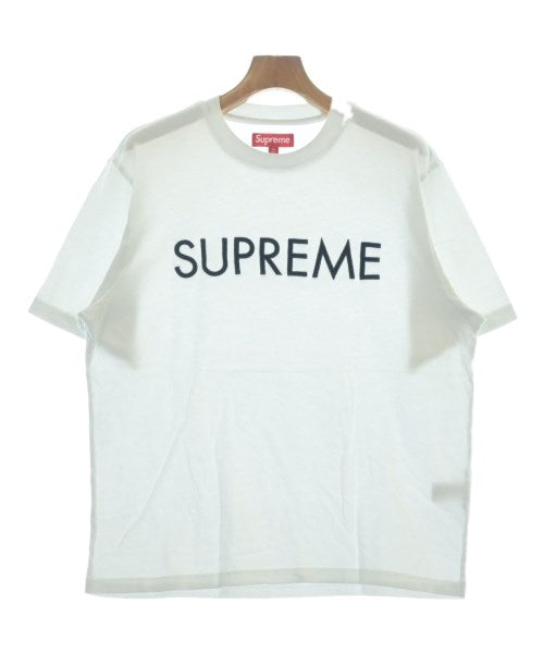 Supreme เสื้อยืด/เสื้อท็อปส์