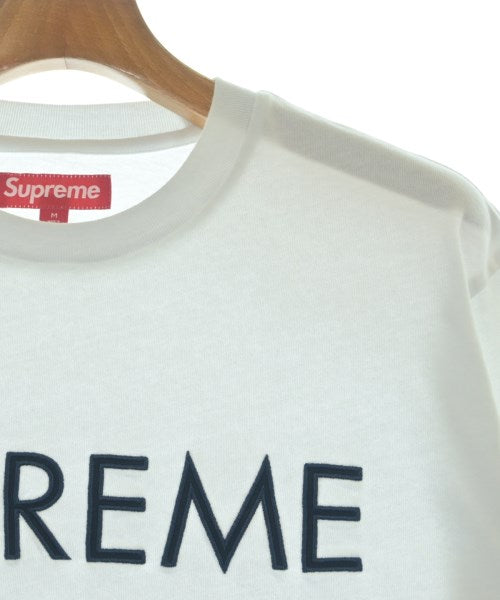 Supreme เสื้อยืด/เสื้อท็อปส์