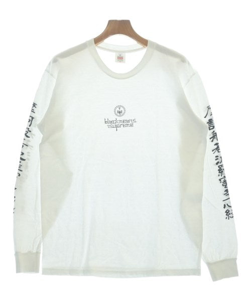 Supreme เสื้อยืด/เสื้อท็อปส์