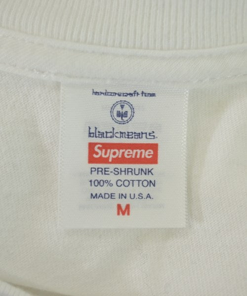 Supreme เสื้อยืด/เสื้อท็อปส์