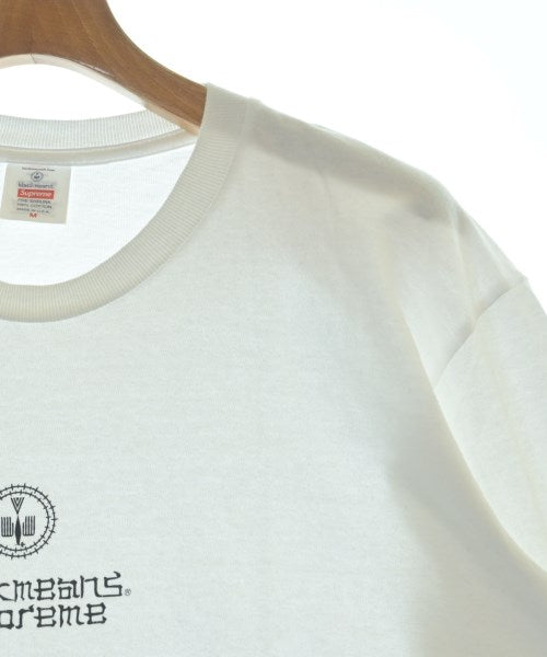 Supreme เสื้อยืด/เสื้อท็อปส์