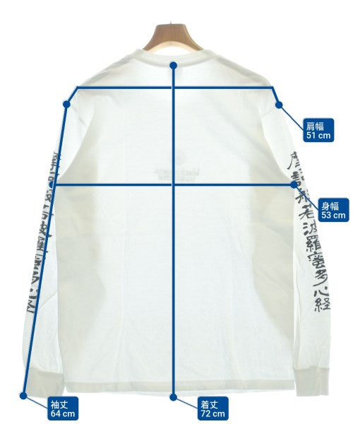 Supreme เสื้อยืด/เสื้อท็อปส์