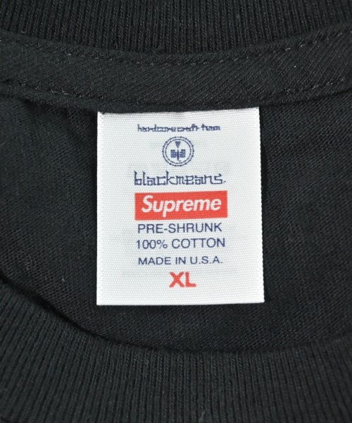 Supreme เสื้อยืด/เสื้อท็อปส์