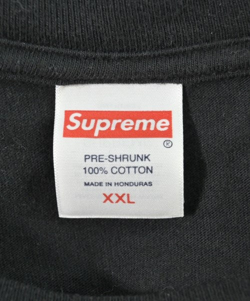 Supreme เสื้อยืด/เสื้อท็อปส์