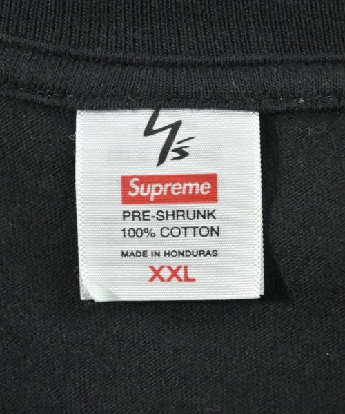 Supreme เสื้อยืด/เสื้อท็อปส์