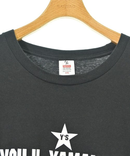 Supreme เสื้อยืด/เสื้อท็อปส์