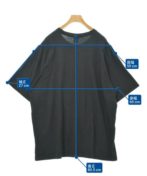 Supreme เสื้อยืด/เสื้อท็อปส์