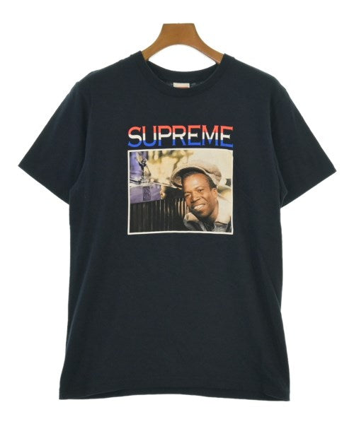 Supreme เสื้อยืด/เสื้อท็อปส์