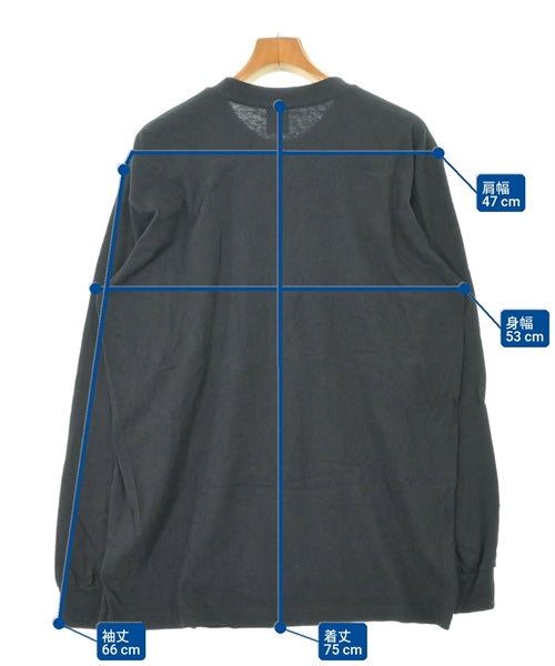 Supreme เสื้อยืด/เสื้อท็อปส์