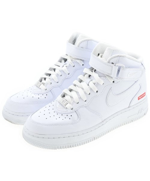Supreme รองเท้าผ้าใบ