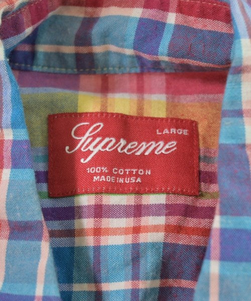 Supreme เสื้อลำลอง