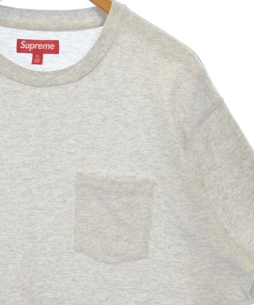 Supreme เสื้อยืด/เสื้อท็อปส์