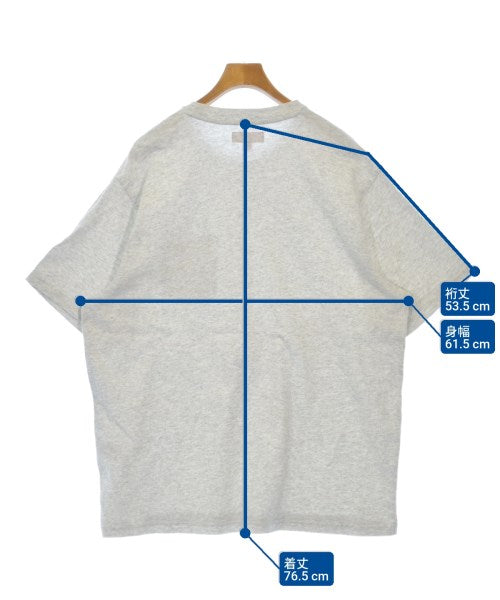 Supreme เสื้อยืด/เสื้อท็อปส์