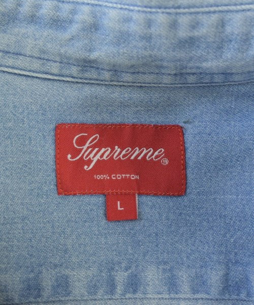 Supreme เสื้อลำลอง