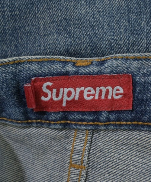 Supreme ยีนส์