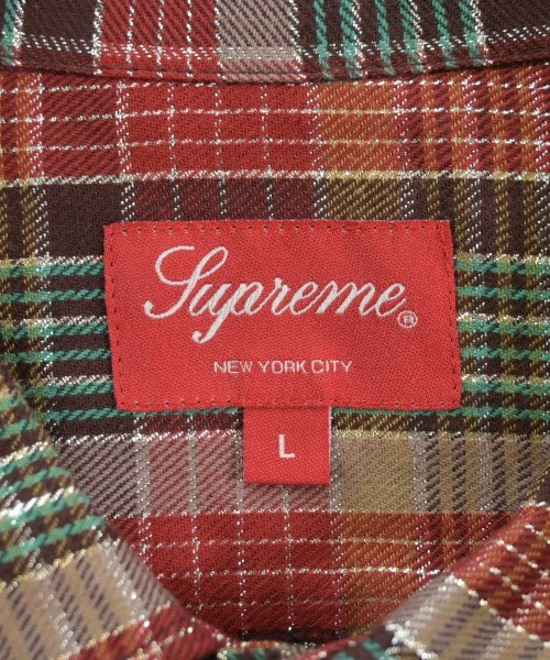 Supreme เสื้อลำลอง