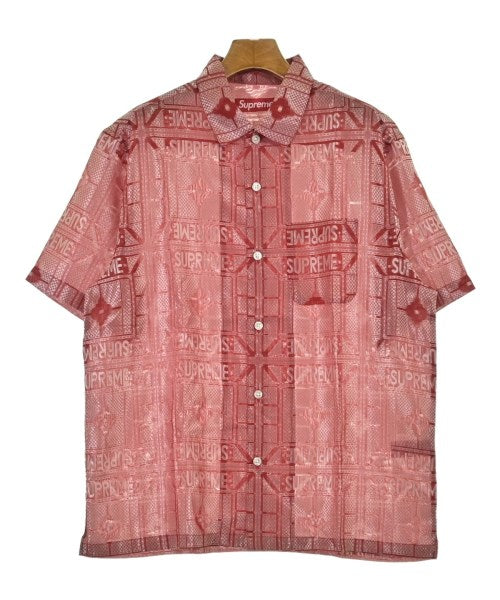 Supreme เสื้อลำลอง