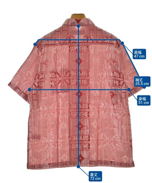 Supreme เสื้อลำลอง