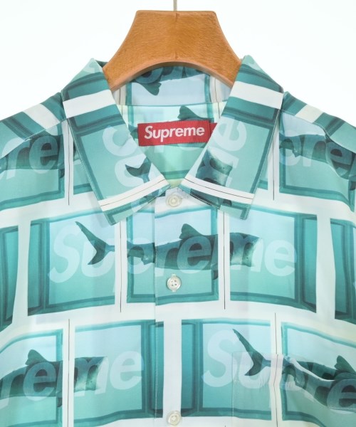 Supreme เสื้อลำลอง