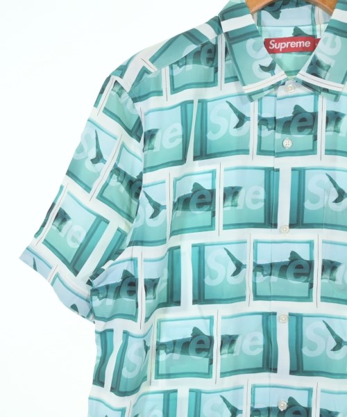 Supreme เสื้อลำลอง