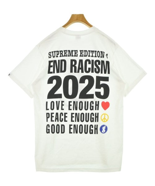 Supreme เสื้อยืด/เสื้อท็อปส์