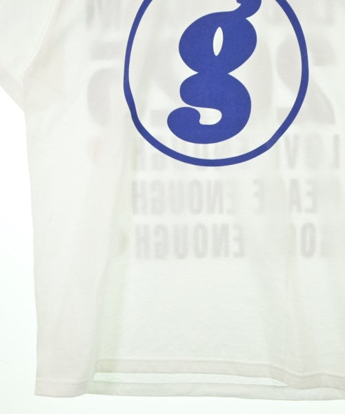 Supreme เสื้อยืด/เสื้อท็อปส์