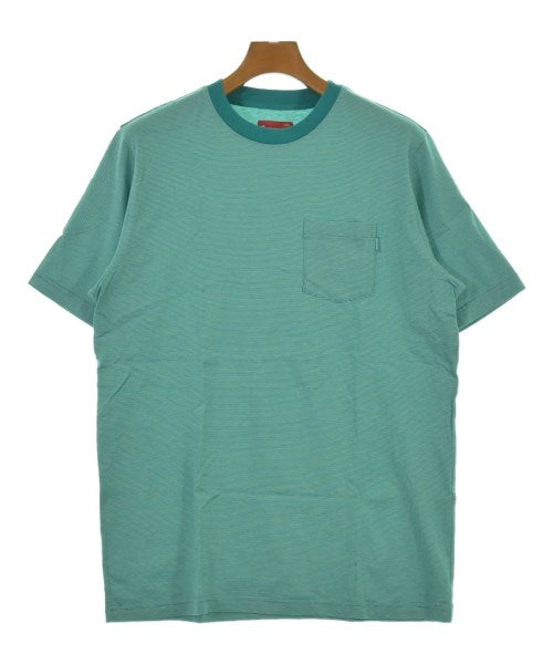 Supreme เสื้อยืด/เสื้อท็อปส์