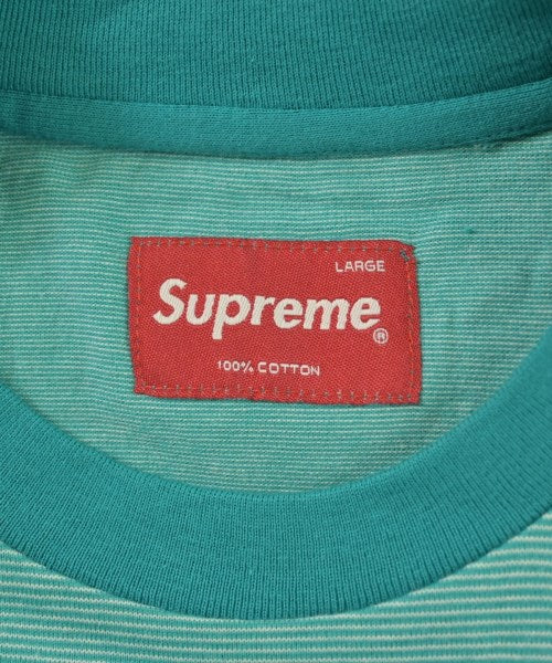 Supreme เสื้อยืด/เสื้อท็อปส์