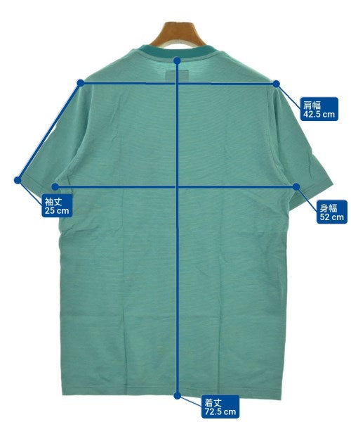 Supreme เสื้อยืด/เสื้อท็อปส์