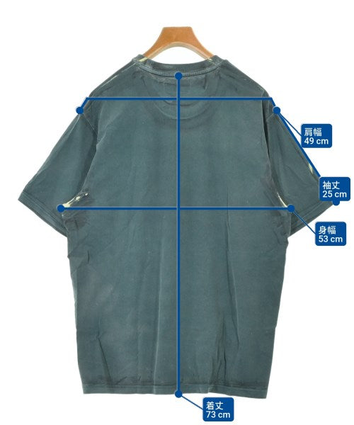 Supreme เสื้อยืด/เสื้อท็อปส์