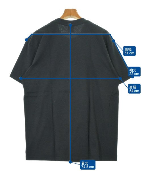 Supreme เสื้อยืด/เสื้อท็อปส์