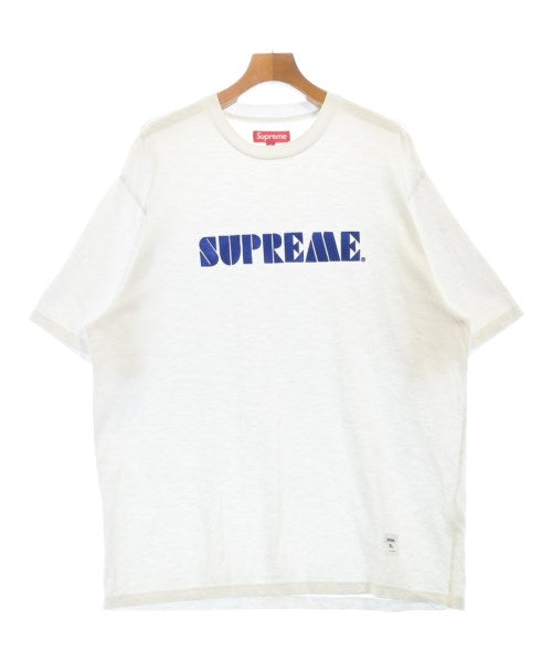 Supreme เสื้อยืด/เสื้อท็อปส์