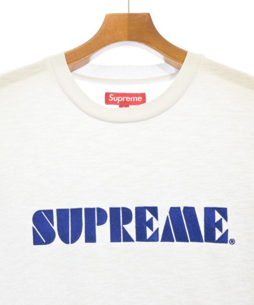 Supreme เสื้อยืด/เสื้อท็อปส์