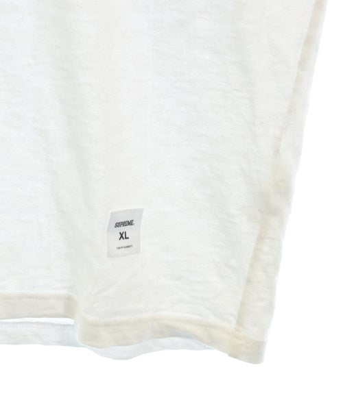 Supreme เสื้อยืด/เสื้อท็อปส์