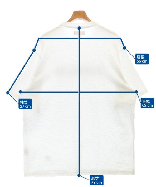 Supreme เสื้อยืด/เสื้อท็อปส์