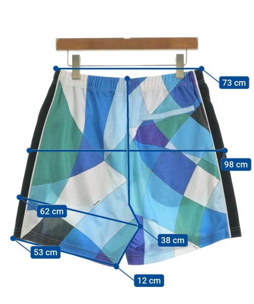 Supreme กางเกงขาสั้น