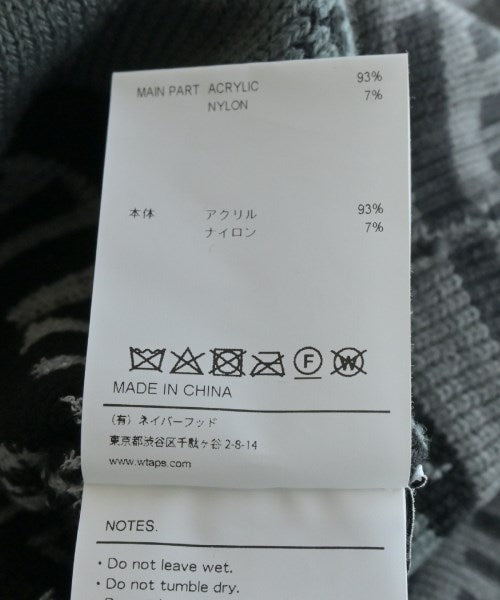 WTAPS เสื้อคาร์ดิแกน