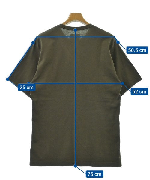 WTAPS เสื้อยืด/เสื้อท็อปส์