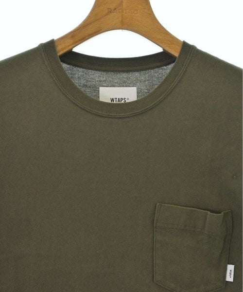 WTAPS เสื้อยืด/เสื้อท็อปส์