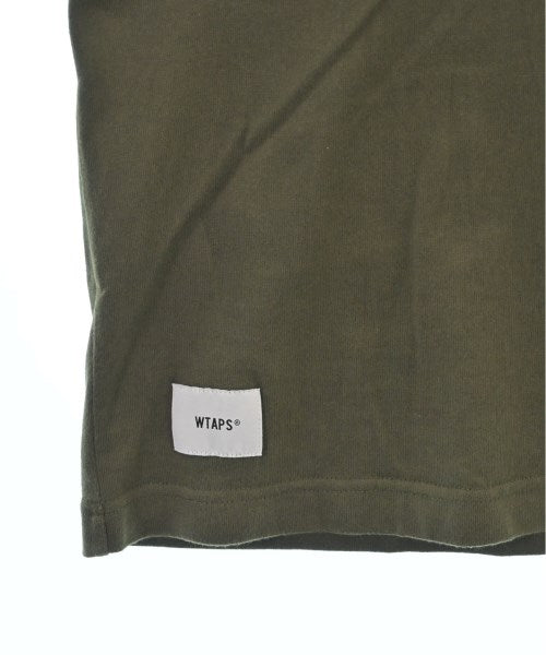 WTAPS เสื้อยืด/เสื้อท็อปส์