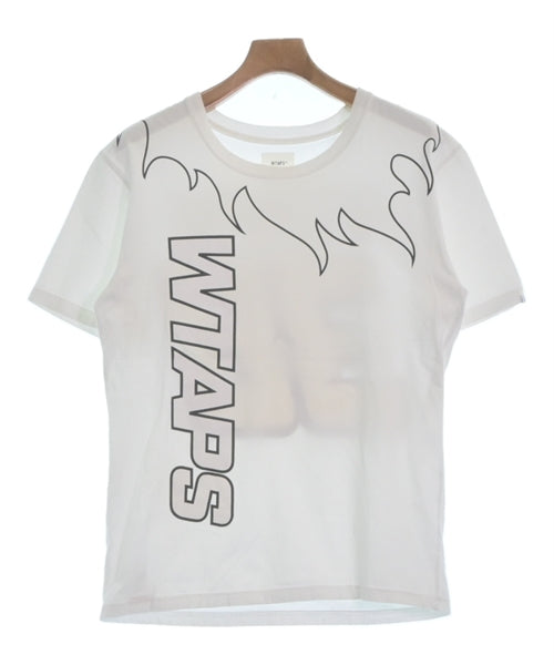 WTAPS เสื้อยืด/เสื้อท็อปส์