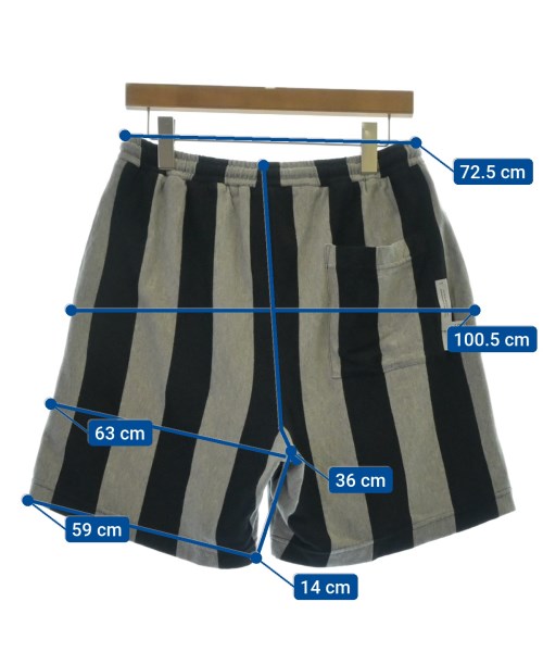 WTAPS กางเกงขาสั้น