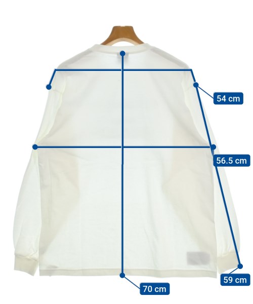 WTAPS เสื้อยืด/เสื้อท็อปส์