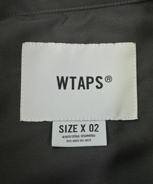 WTAPS เสื้อลำลอง