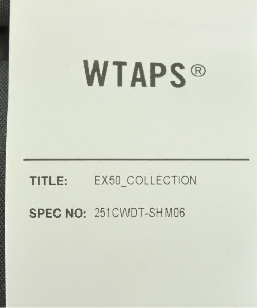 WTAPS เสื้อลำลอง