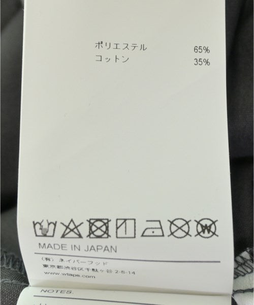 WTAPS เสื้อลำลอง